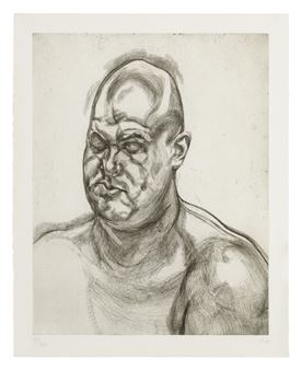 Freud Lucian | Nude | MutualArt