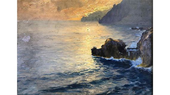 Marina of Capri by Michele Federico