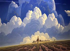 A Few Arty Things to View at Home This Weekend