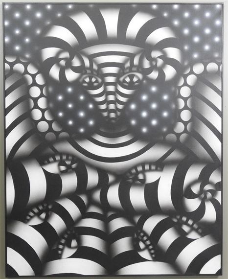 Angel de la convocatoria by Diego Masi, 1995