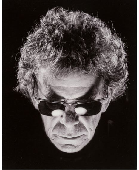 Lou Reed, Modena by Guido Harari, 2004