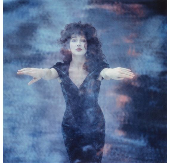 Kate Bush, Londra by Guido Harari, 1989