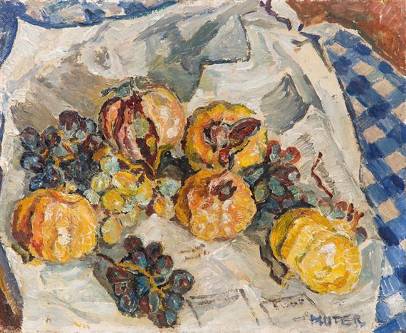 Fruit still life