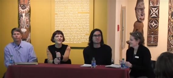 Anna Líndal and Erling Sjovold: The Life in the Land - Lora Robins Gallery of Design from Nature, University of Richmond Museums