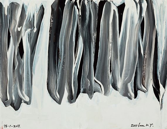 Untitled by Lee Kun-Yong, 2011