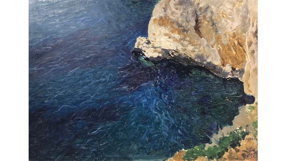 Marina of Capri by Michele Federico