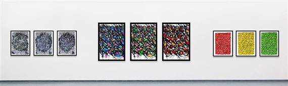 ONLINE: One World - Fabien Castanier Gallery 