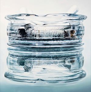 Cigarettes by Ahn Sung Ha, 2008-2009