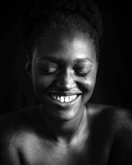 Ragazza che sorride - Jessica Gaudioso