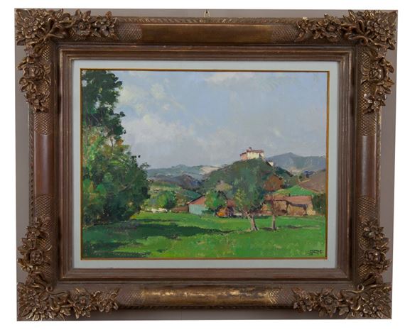 Colline Piemontesi by Carlo Musso