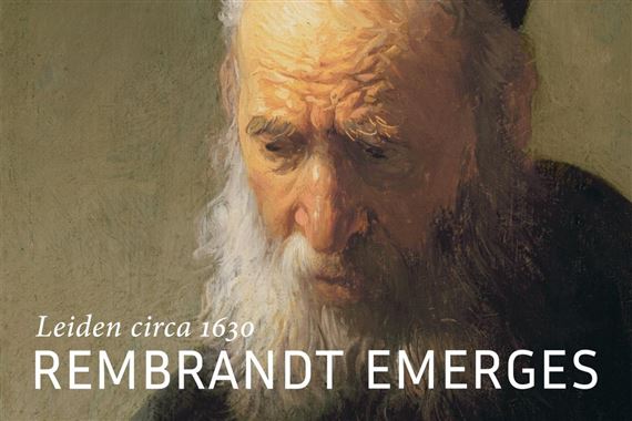 Leiden circa 1630: Rembrandt Emerges - Art Gallery of Alberta