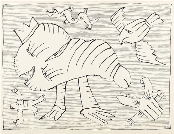 Arche by Jan Grzegorz Issaieff, 1991