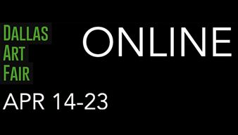 Dallas Art Fair Online Releases Schedule of Events