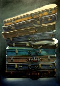 ONLINE: Tony Luciani Home & Studio Tour - Loch Gallery, Winnipeg