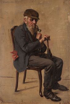 Starosta Leopoldstadtu - Ida Konek