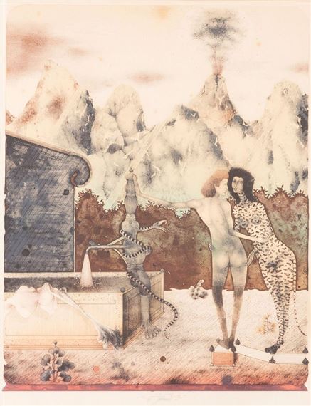 Pri prameňoch života by Vladimír Gažovič, 1984