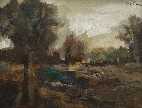 Toamnă by Mircea Ciobanu