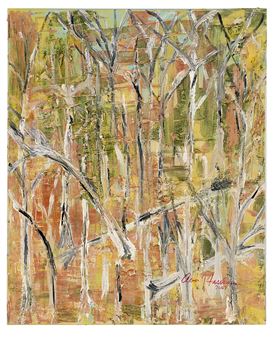 "Fallen Trees" - Aaron Freedman