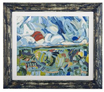 "Mare a Bolgheri" - Alvaro Baragli