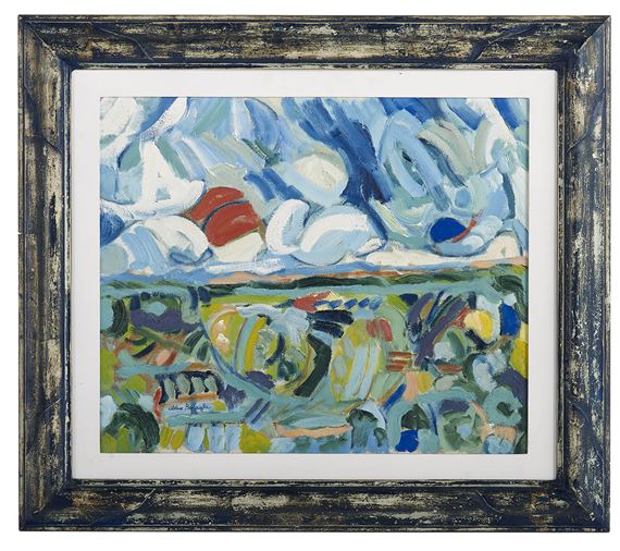 "Mare a Bolgheri" by Alvaro Baragli