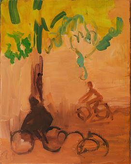 Untitled - Brigitte Halder