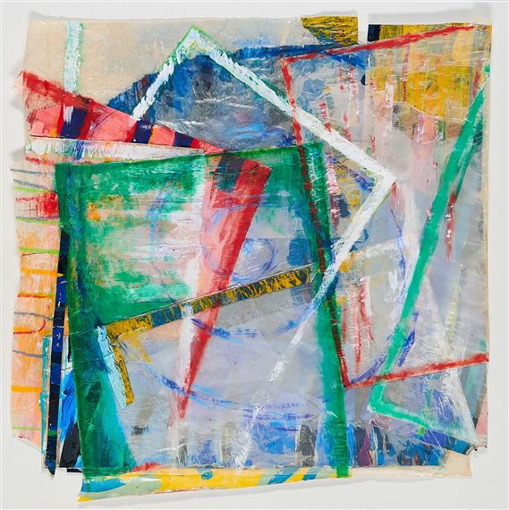 Untitled by Matthias Kunkler, 1989