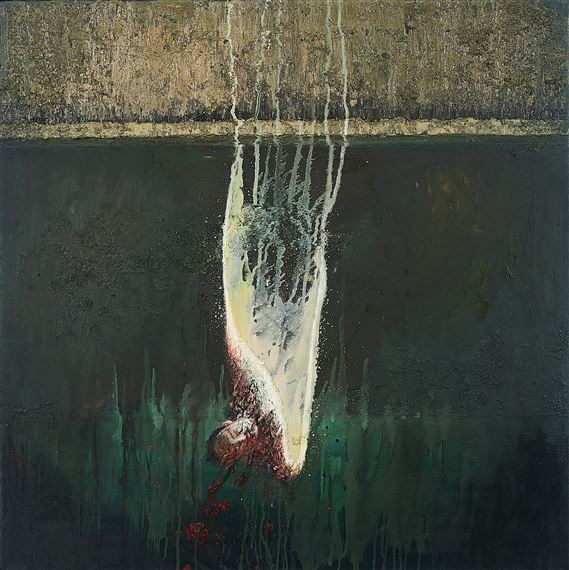 Untitled (Nerugui) by Nashun Nashunbatu, 2009