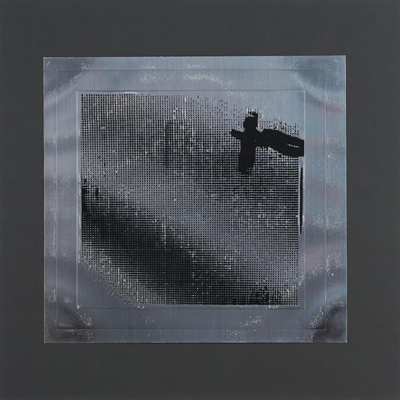 Der Tänzer by Heinz Mack, 1968/1971