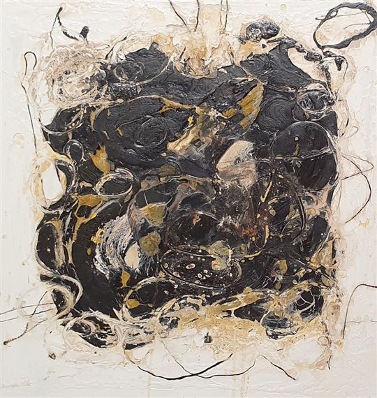 Untitled by Cinzio Cavallarin, 2018