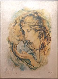 Messaggero di Pace - Tullio Ravenda