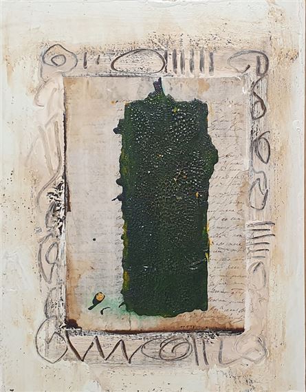 Untitled by Cinzio Cavallarin, 2016