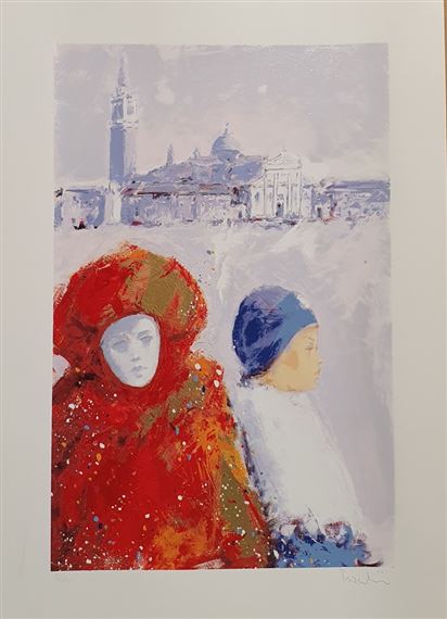 Untitled by Giuliano Trombini