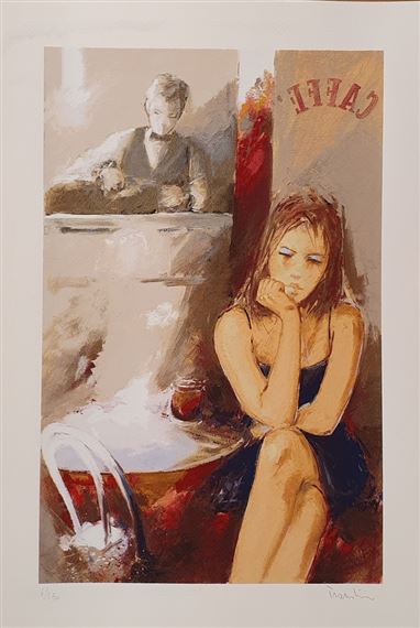 Untitled by Giuliano Trombini