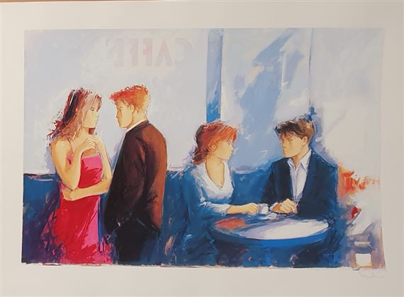 Untitled by Giuliano Trombini