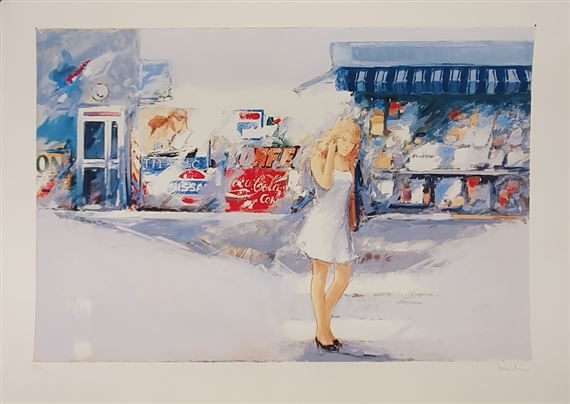 Untitled by Giuliano Trombini