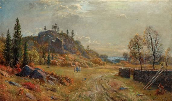 Assonet by Lemuel D. Eldred, 1920