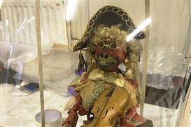 Museums Take to Twitter to Share the Creepiest Objects from Their Collections