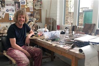 London Art Galleries, Artists and Projects to Follow on Instagram to Lift Your Mood During Lockdown