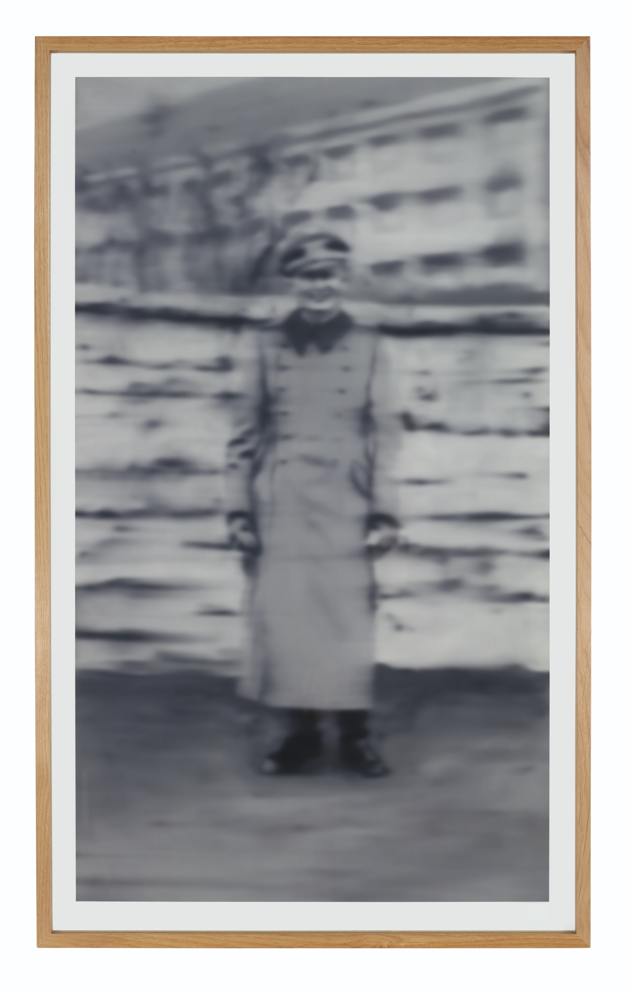 Gerhard Richter | Onkel Rudi (Uncle Rudi) (2000) | MutualArt