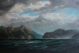 Clarke Auction Gallery Features Art, Jewelry, Silver April 26