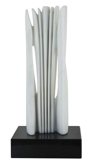 Senza titolo by Pablo Atchugarry, 2016