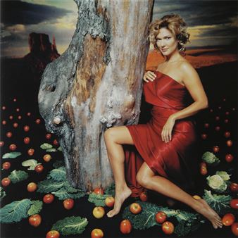 Laura Herring von Bismark - Antonio Guccione