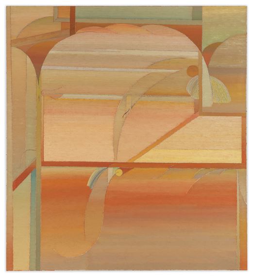 Irrigation by Miyoko Ito, 1976