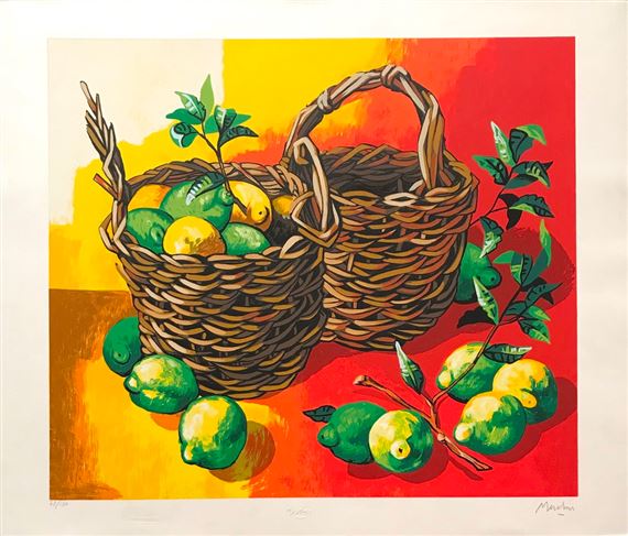 Untitled by Renzo Meschis