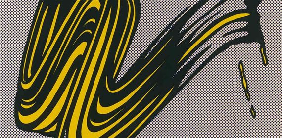 Pop on Paper: From Warhol to Lichtenstein - Kulturforum