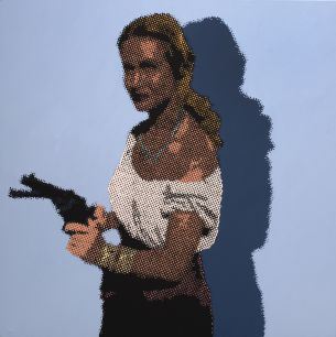 ONLINE: How The West Was Won - JoAnne Artman Gallery, Laguna Beach (326 N Coast Hwy)