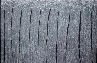 Women's Ceremony - Glenys Gibson Napaltjarri