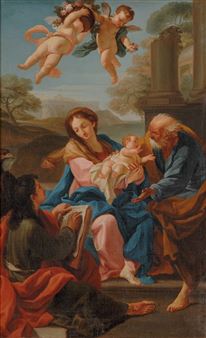 Baroque Genius: Szymon Czechowicz - NMK, National Museum in Krakow