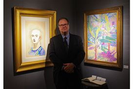 Driscoll Babcock Galleries Announces the Death of Dr. John Driscoll