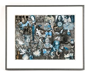 Friends and Fiends - Norma Minkowitz